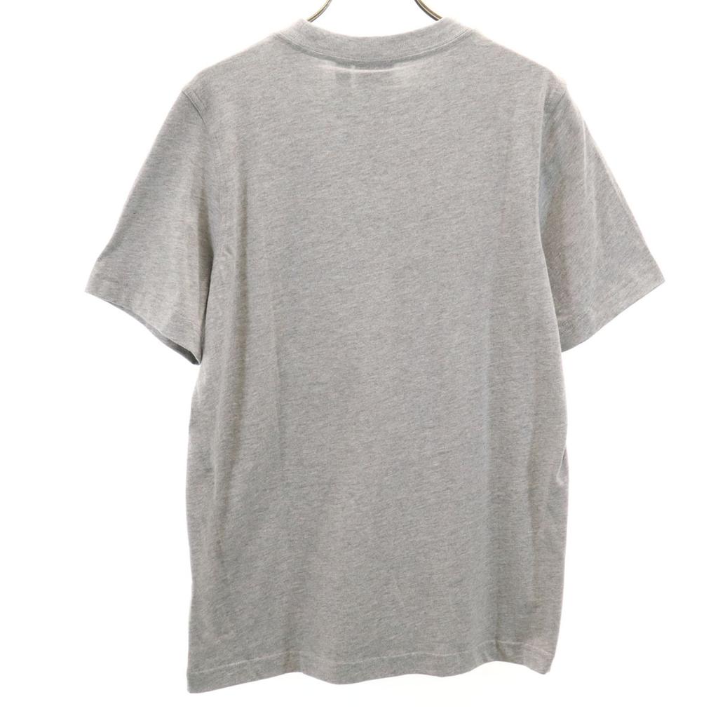 unused adidas Originals Trefoil logo Short sleeve T-shirt S gray Men's Used