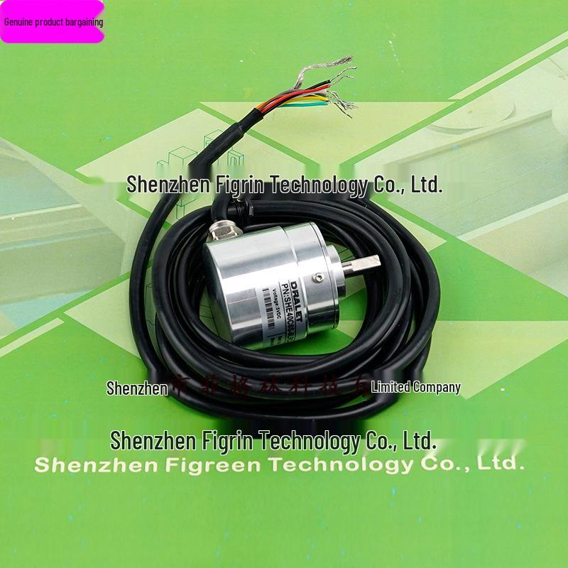Real Product Photo: DRALET SHE40C6S-5LRC-2500.DS0 Encoder