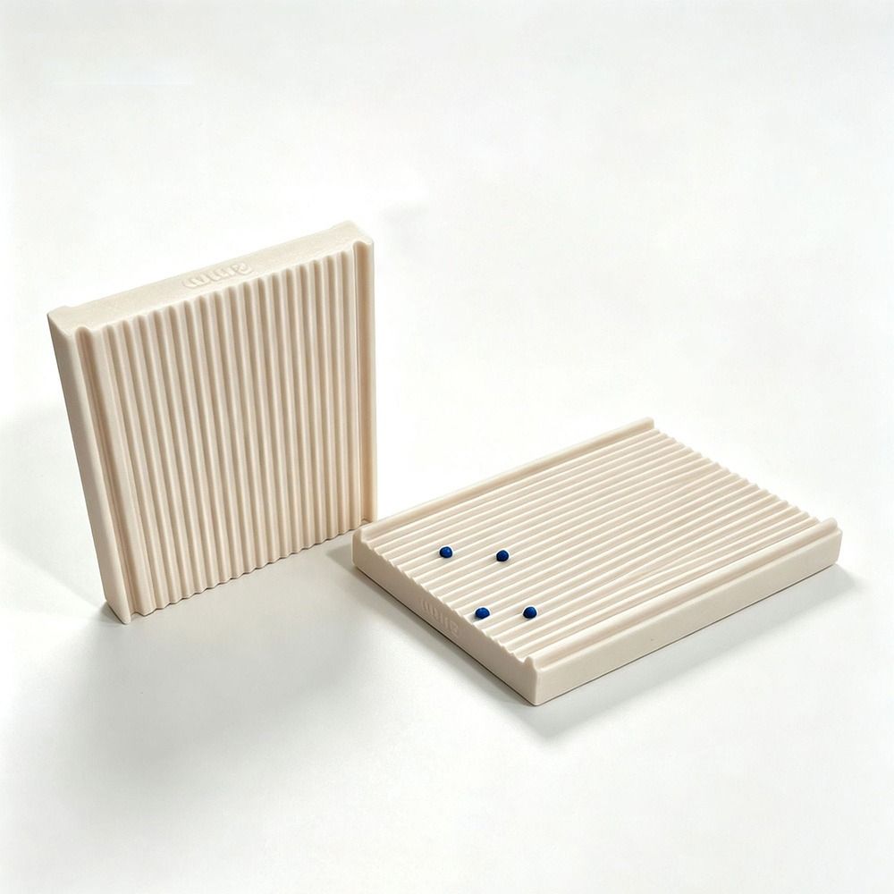 Grooved Surface Clay Strip Maker 2/2.5/3mm DIY Jewelry Making New Clay Ball Maker Craft Projects