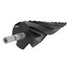 14 Step Drill 89HRC Surface Hardness High Speed Drill Bit for Stainless Steel Metal Hole Drilling