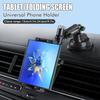 2025 New Hot Dashboard Tablet Holder for Car Suction Car Mount With for All 7"-15" Pad Tablet and 4" - 7"Straight Panel Phone