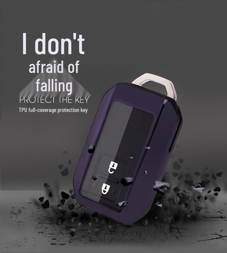 KAKTUS TPU Key Cover for Suzuki Jimny (Imported) - Full Protection with Buckle