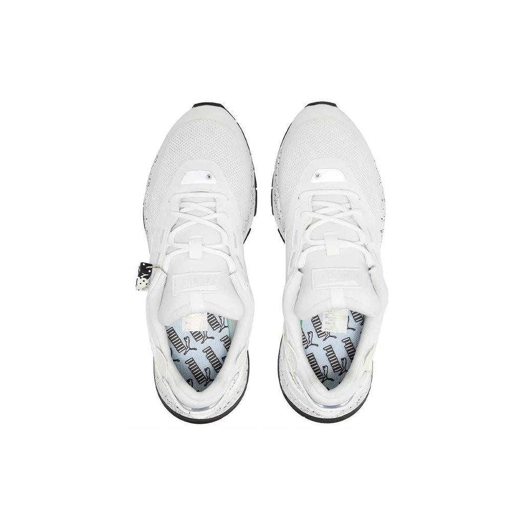 PUMA Mirage Sport Tech Chance 'White Black' (Unisex) Casual Shoes 386625 01