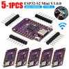 1-5 шт. Мини модуль ESP32 S2 V1.0.0 WiFi Плата разработки IOT на базе ESP32-S2FN4R2 4 МБ FLASH 2 МБ PSRAM TYPE-C для Arduino