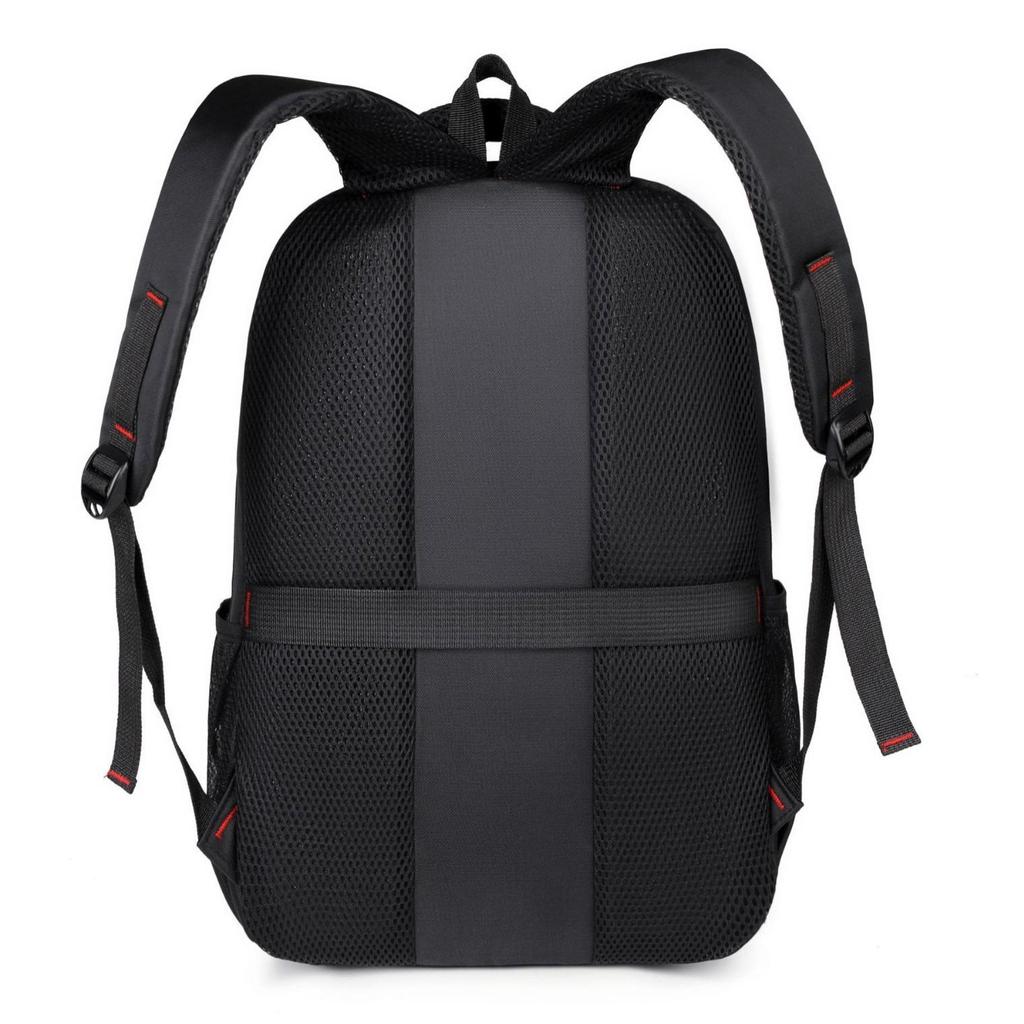 Men's Versatile Cross-Border Backpack: Large Capacity Business, Casual, Sports, Travel, and School Bag