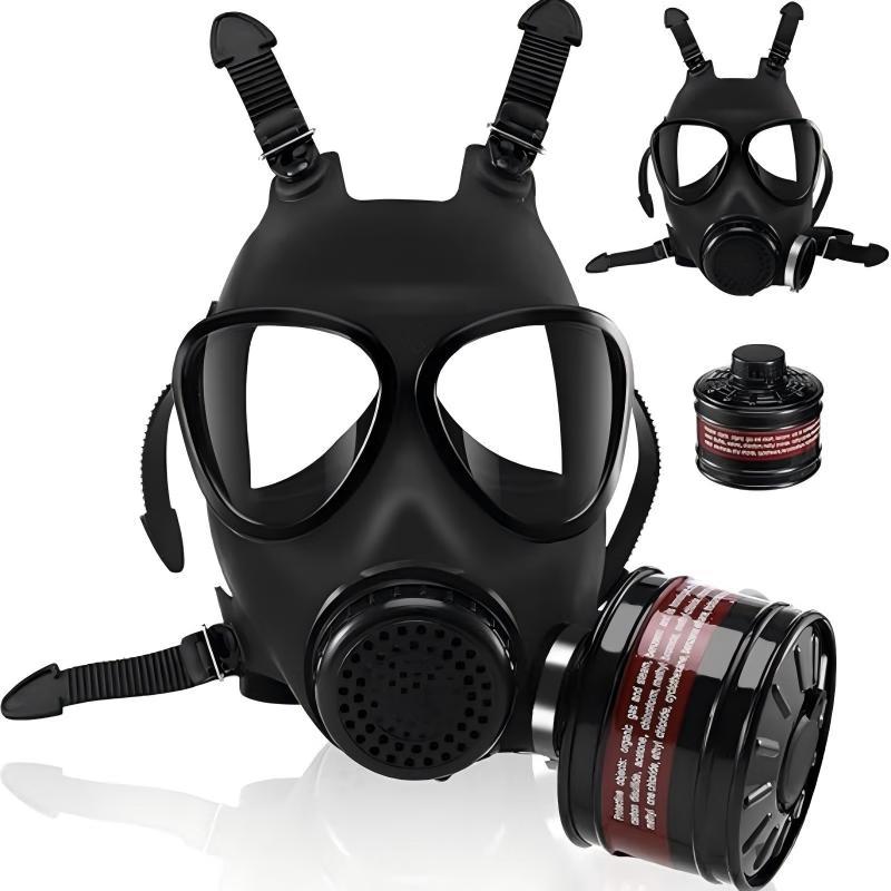 DAXTE Full Face Gas Mask