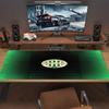 Ferencvárosi Torna Club Large Size Mouse Pad Large Gaming Table Cushion Non-slip Laptop Tablet Big Mousepad XXL Mat Mini PC Playmat With Lock edge
