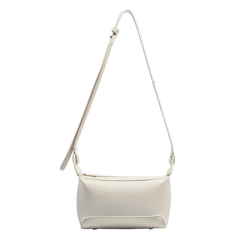 This Year's Trend Retro Small Bag for Women New Fashionable Versatile Crossbody Bag Textured Stylish Commuter Shoulder Underarm Bag