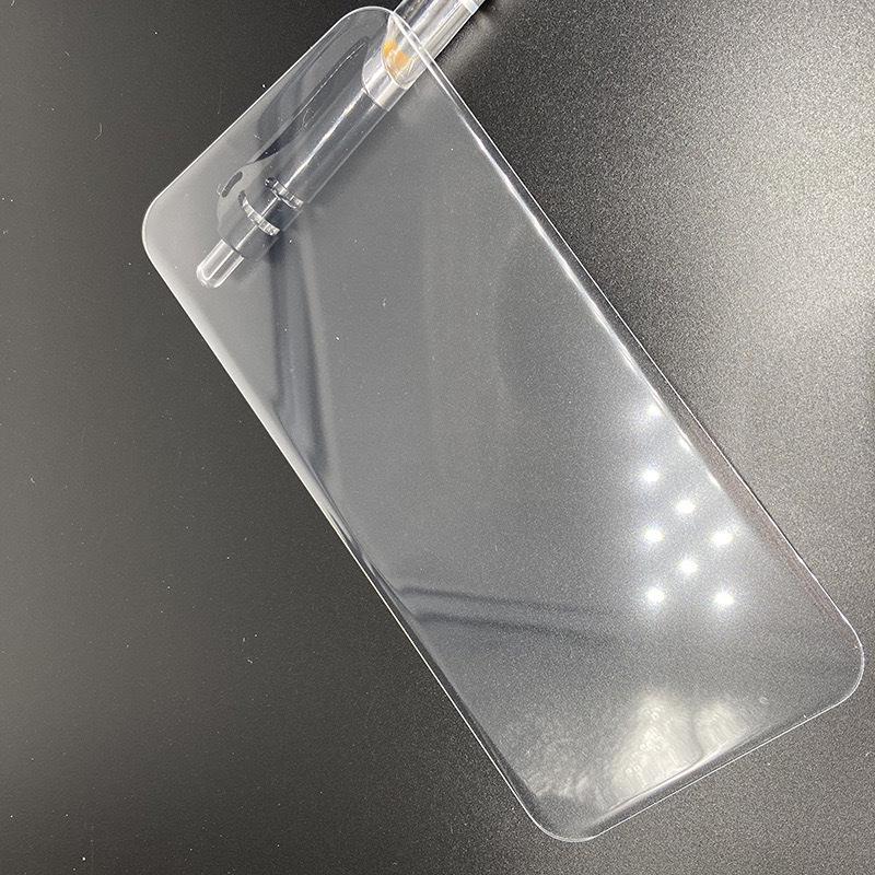 

Realme GT7 Pro Изогнутое УФ-закаленное стекло Высокоалюминиевая гальванизированная защитная пленка с функцией конфиденциальности