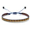 ZMZY Boho Weave Ethnic Girl Bracelets for Bohemia Women Bracelet Fashion Girl Colombian Wayuu Female Summer Beach Jewelry