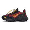 A$AP Nast x Reebok Zig Kinetica 2 Edge Vector Red Unisex Sneakers Core-Black Regal-Purple GY5805