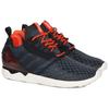 Adidas ZX 8000 Boost Blue Unisex Sneakers Black Orange B24954