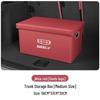 Geely Car Models Storage Box: Compatible with Xingyue L, Boyue, Xingrui, Bin Yue, ICON, Haoyue, Xingyuan, and Emgrand
