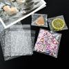 Pouch Bag Gift Bags To Pack Products Christmas Party Packaging Frosted 100 Pieces Wholesale Polka Dot Event Festive Supplies