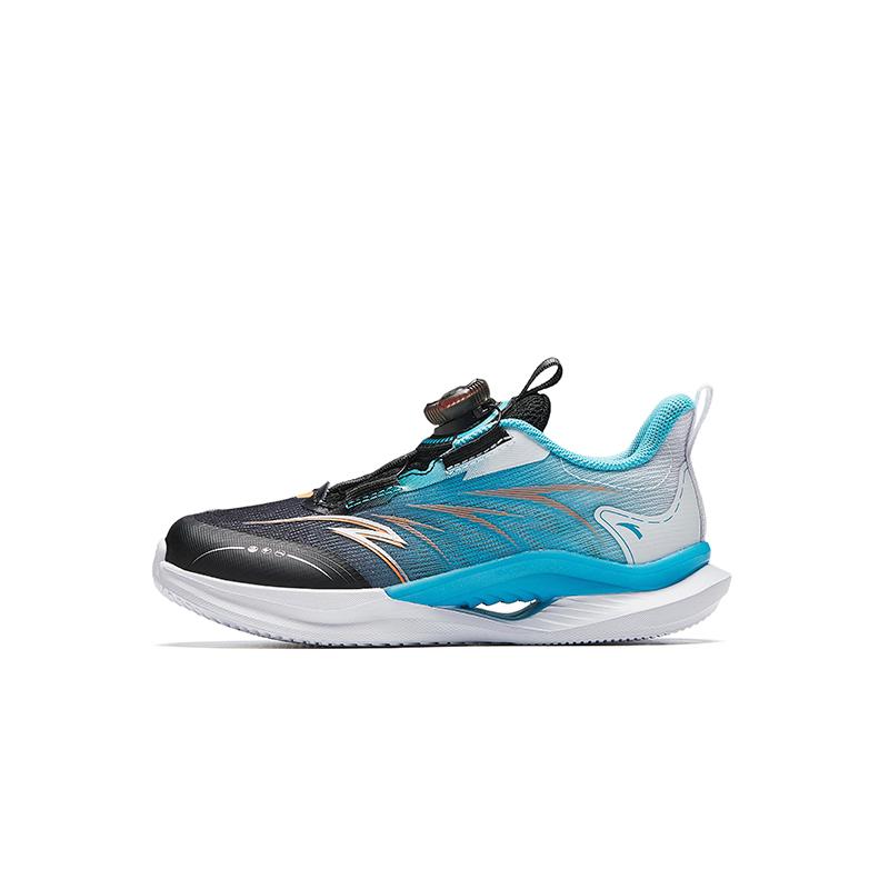 Anta Kids Wind 1.0 Mesh Fabric Simple Trendy Comfortable Versatile Lightweight Large Mesh Sports Shoes Kids Sneakers A12529967