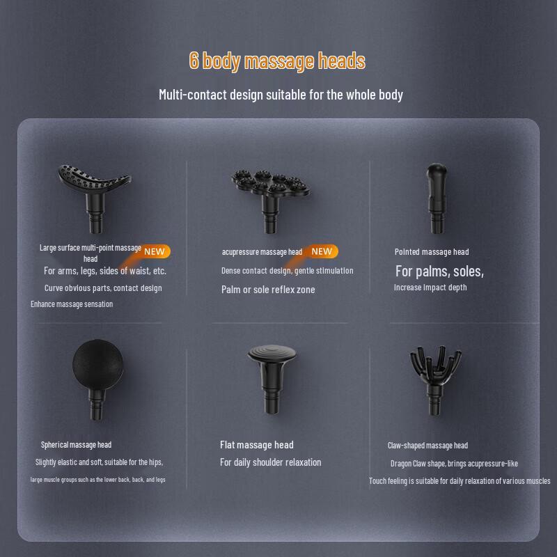 Philips Deep Tissue Percussion Massager