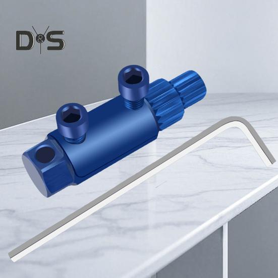 Damaged Screw Extractor Set for Bolt Removal And Broken Pipe Repair Easy Out Tool Kit for Stripped Screws Wire Breaking Remover