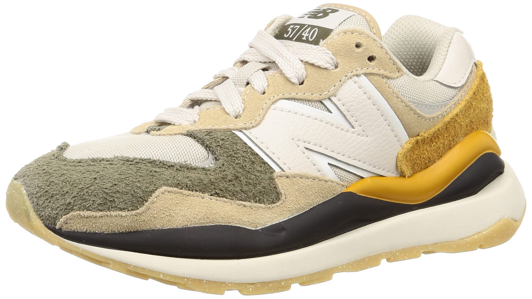 

Sneakers M5740 Old Model TRA cm D [New Balance] 57/40 (Brown) 22.5
