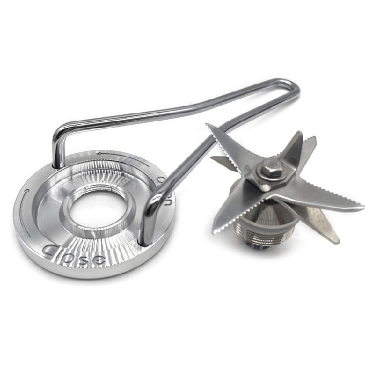 3 Stück Verschleißfeste Klingen Messer Mixer Teile für TWK TM 767 800 TWK Jtc 767 800