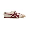 Onitsuka Tiger MEXICO 66 VINY Casual Shoes Unisex Beige/Red 1183C577-201