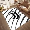 Juventus Floor Rug Office Rug Perfect For Game Room Foyer Outdoor Kitchen Antislip Rug Anime Office Decor Luxury Gift For Birthday Christmas Wedding