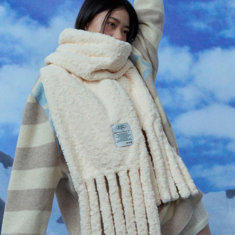 RECLOW CLOUDY MUFFLER LEMON