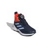 adidas Fortatrail Boa K Bequem, Rutschfest, Abriebfest, Atmungsaktiv, Hoher Schaft, Kinder Outdoor Schuhe G27561