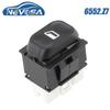 NEVOSA 6552.Z7 For Peugeot Partner 806 Citroen Berlingo Evasion Xsara Picasso Power Window Switch Control Button 6552.AR 6552VQ