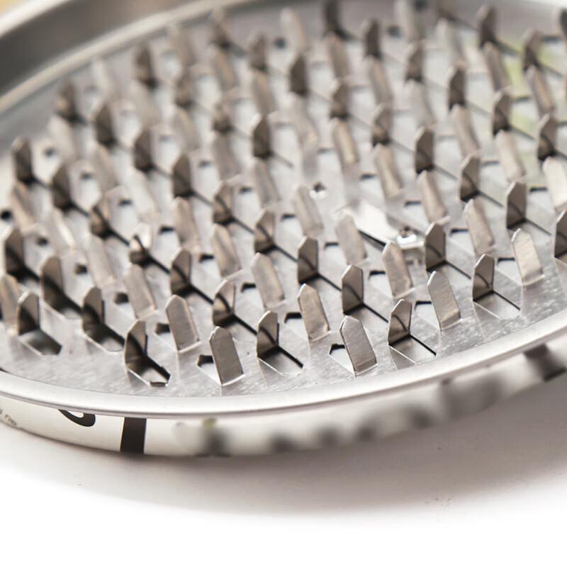 Mosquito Coil Holder with Lid, 10-Pack