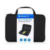 PULUZ 50 in 1 Accessories Total Ultimate Combo Kits with EVA Case  for GoPro, Insta360, DJI and Other Action Cameras