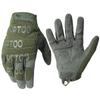 Outdoor Tactical Gloves Training Combat Sport Hiking Climbing Shooting Hunting Riding Cycling Full Finger Anti-Skid Mittens