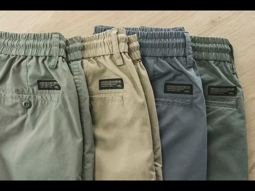 2023 Men's Durable, Dirt-Resistant Work Pants for Welding - Summer To Winter Wear