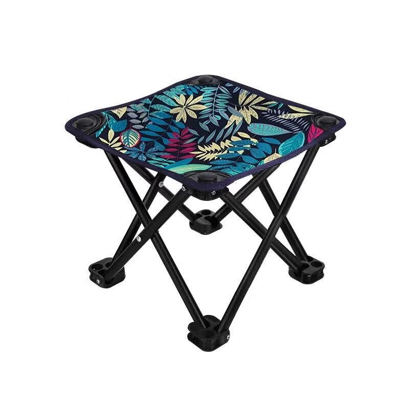 Suncojia Outdoor Portable Folding Fishing Stool
