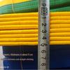 Embroidered Taekwondo, Judo, Karate Belts for Children & Adults - Yellow, Green, Blue, Red, Black