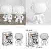 3.93-4.72 Inches Tall Pop Diy Male Female Figures For Custom Designs