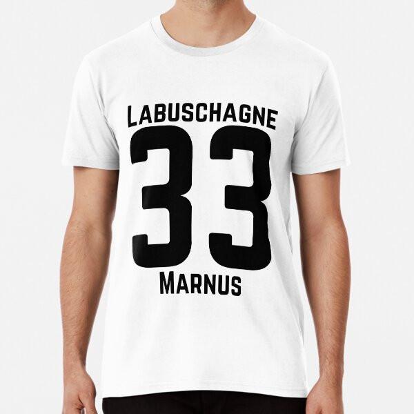 Marnus Labuschagne 33 Australian Cricket Pre S To 5XL Made In the AU/USA T-Shirt