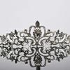 Headband Crystal Crown Zinc Zinc Alloy Korean Style Bridal Headwear Bridal Crown Women Tiara Wedding Jewelry
