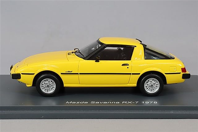 Schuco Scale Resin Mazda Savanna PRO.R43 1/43 RX-7 1978-1985