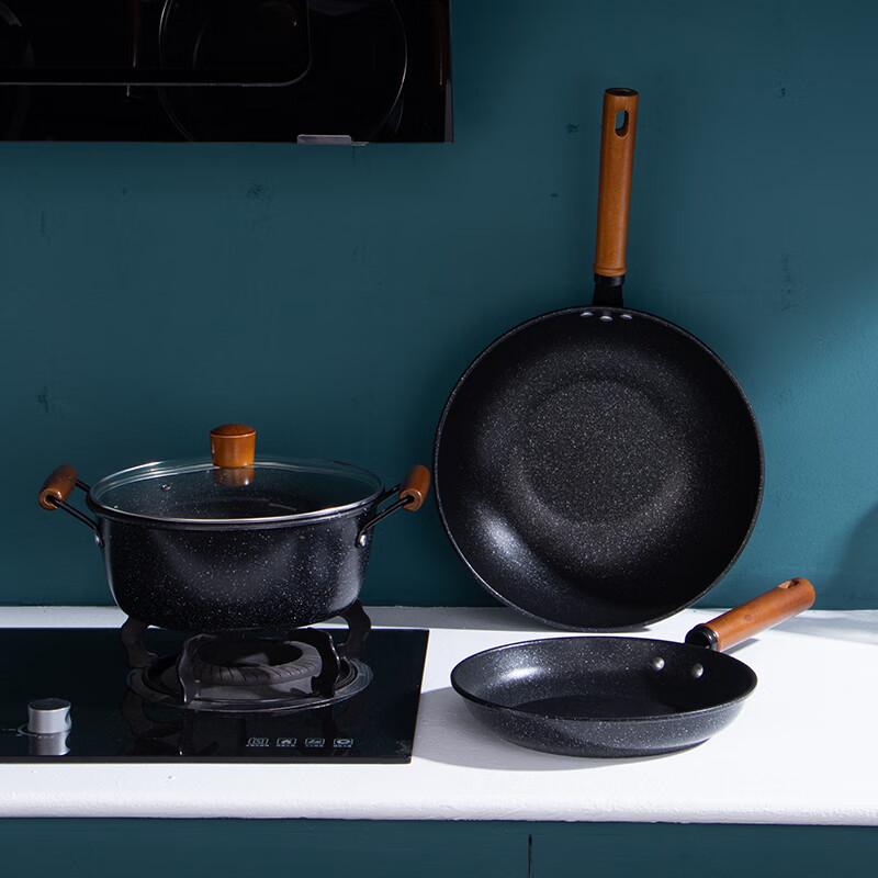 Maifan Stein Kochgeschirrset