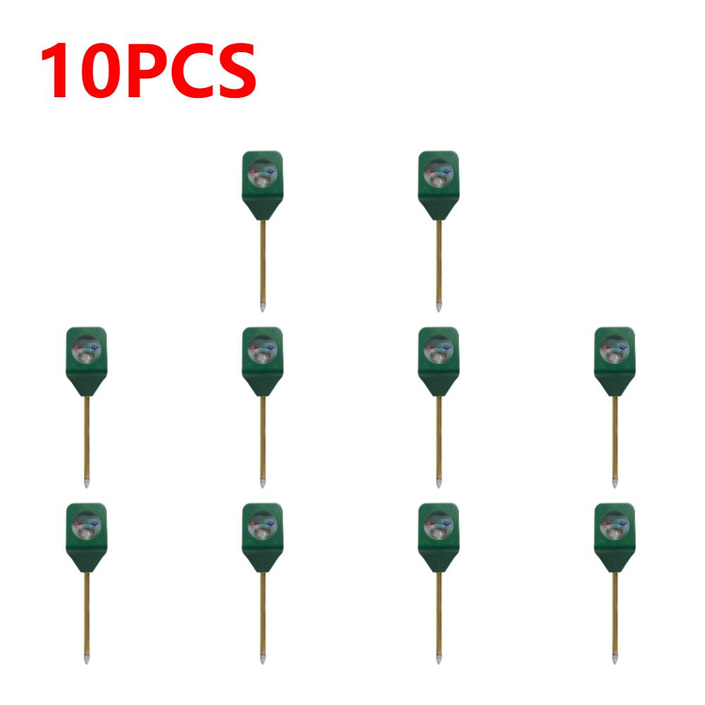 Miniaturowy przenośny tester wilgotności gleby, miernik wilgotności gleby, analizator wody do roślin ogrodowych, czujnik wilgotności gleby doniczkowej, detektor