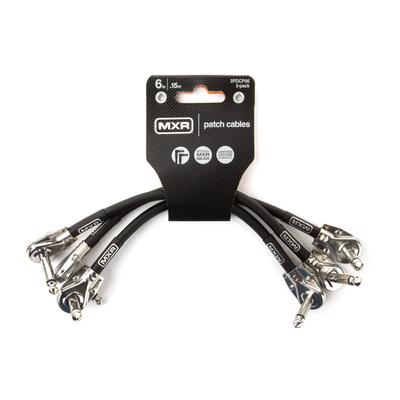 MXR 3PDCP06 Instrumenten-Patchkabel 6 von MXR,