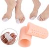 5/10PCS Gel Toe Protector for Big Toe - Soft, Flexible, and Breathable Design To Prevent Ingrown Toenails and Blisters - 2 Pieces