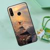 Airplane Aircraft Plane For Huawei Nova 10 9 SE 5T 12s 12i 11i Y91 Y90 Y60 Y70 Y72 Y61 P20 P40 P30 Lite P60 Pro Case