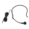 Ergonomic Dynamic Headset Microphone 5m/16.4ft Wired Microphone Earhook Microphone  Speech
