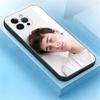 Noah Schnapp Stranger Phone Case For iPhone 17,16,15,14,13,12,11,Air,XR,Pro,Max,Plus,mini,SE Silicone Black Cover