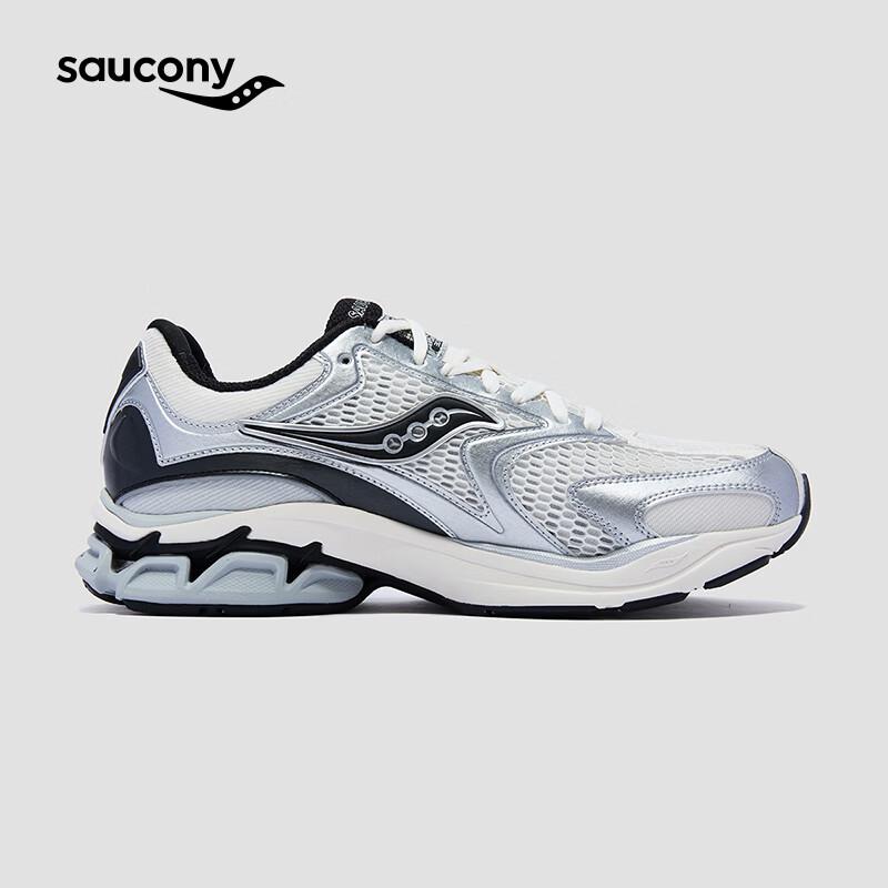 Saucony GRID FUSION LC Casual Shoes EU 38