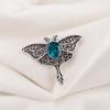 Apatite Gemstone Jewelry, 925 Solid Sterling Silver Jewelry, Handmade Gorgeous Silver Pendant For Thanksgiving Gift