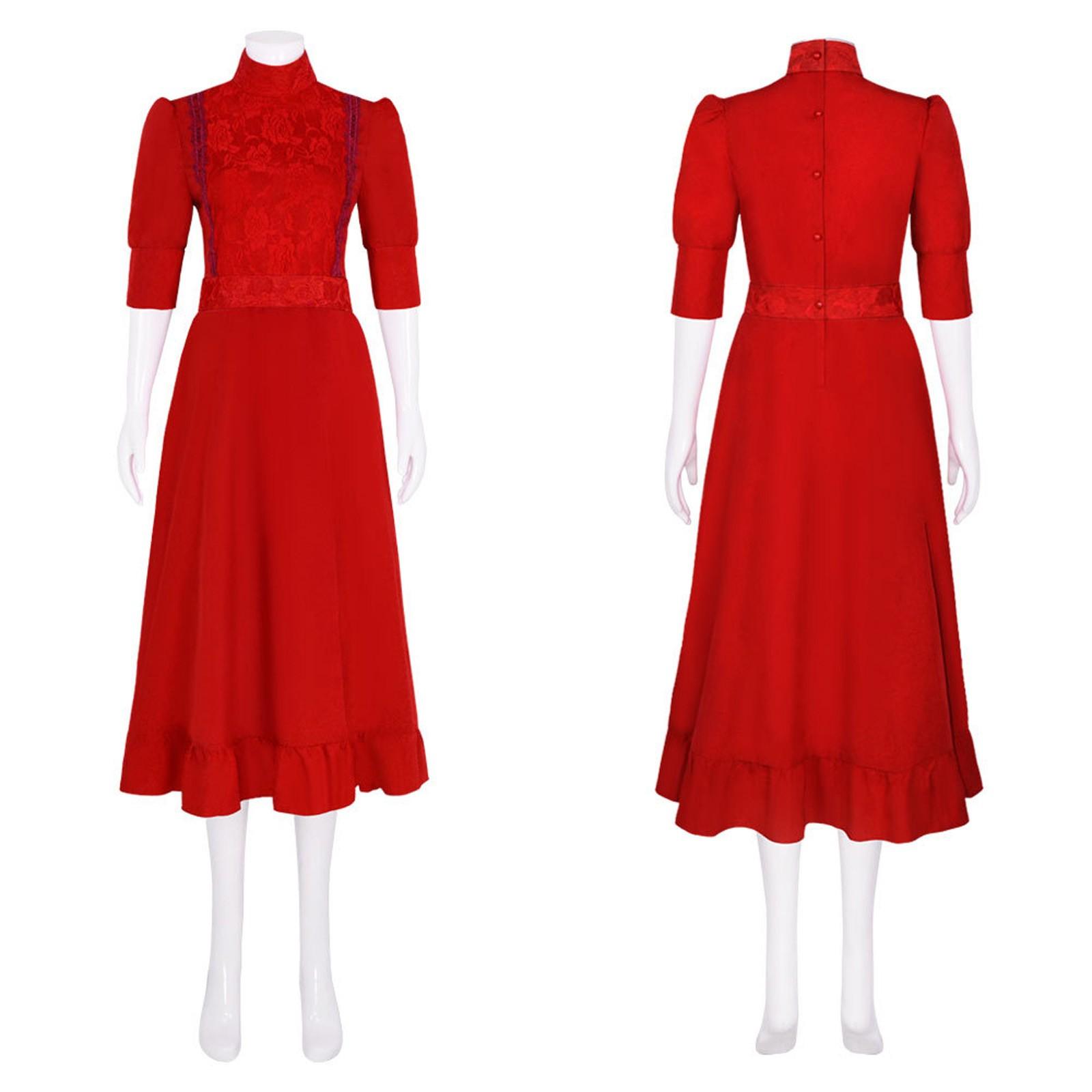 

Live Cosplay Server For Movies, Anime, And Games XL червоний