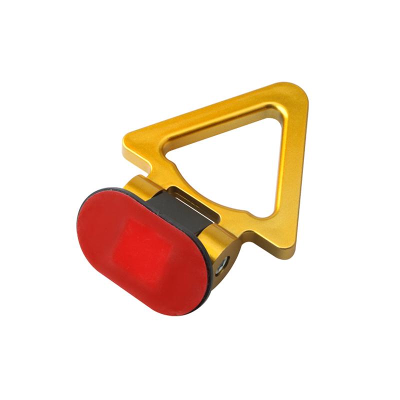 Mașină exterior față bara de protecție capac remorcare cârlig decorare accesorii autocolant remorcare cârlige curse vehicul adeziv remorcare cârlig decorare