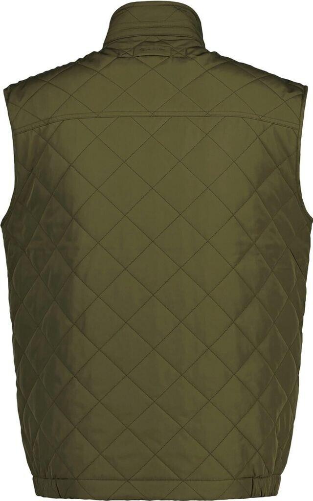 Gant Quilted Windcheater Vest Winter Jacket (7006341)